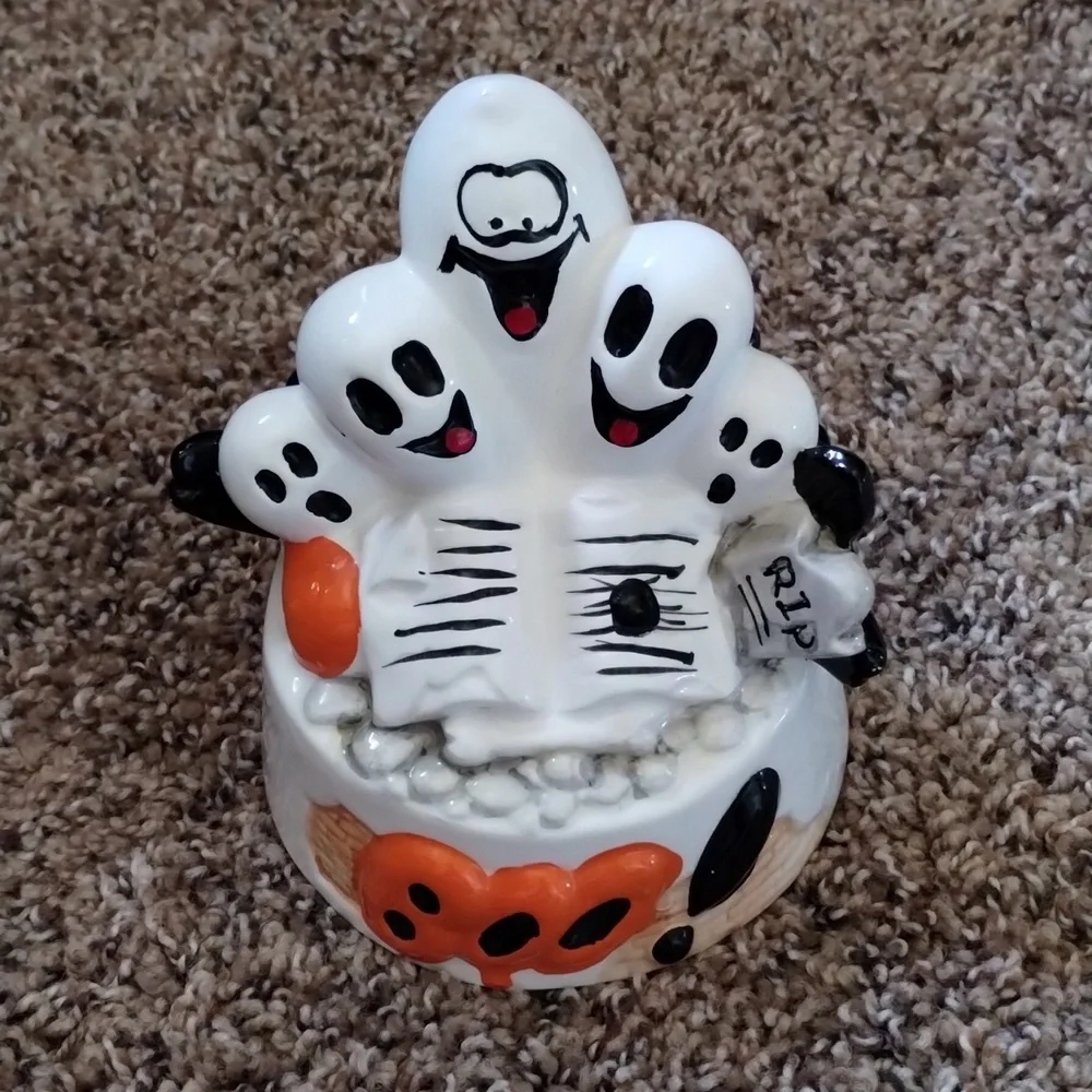 Ghost Music Box